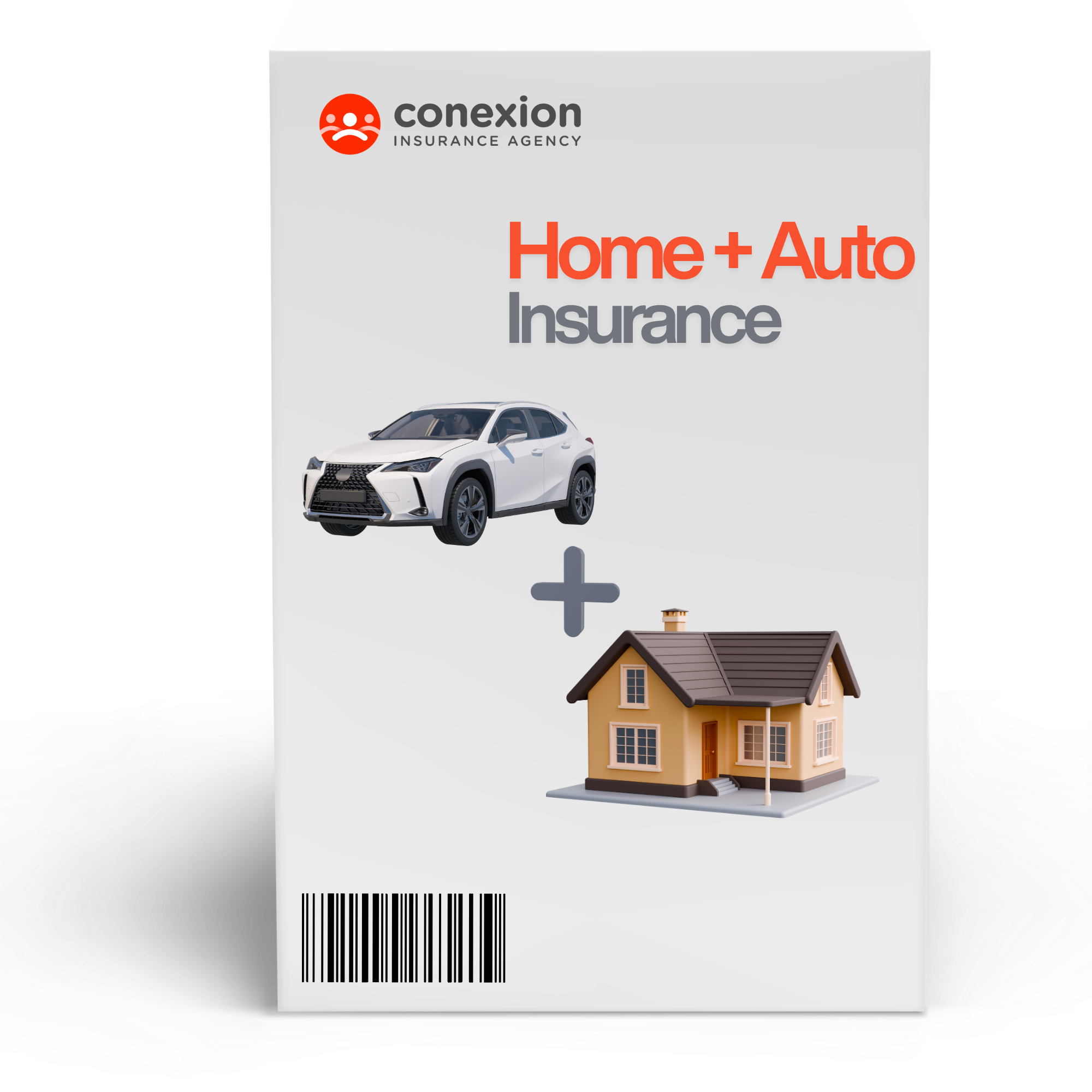 Conexion Home + Auto Insurance Bundle