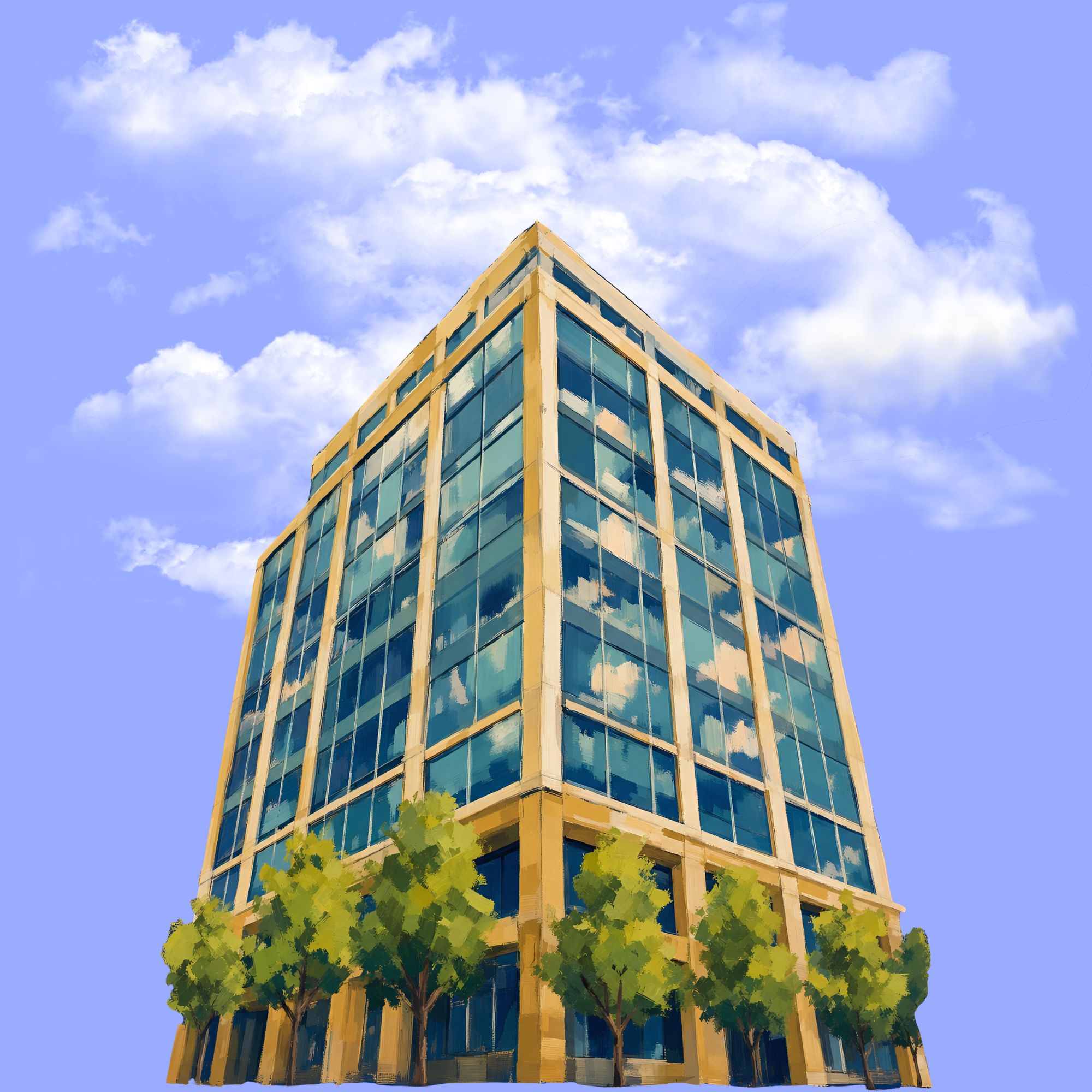 Commercial property covered by Conexion landlord insurance