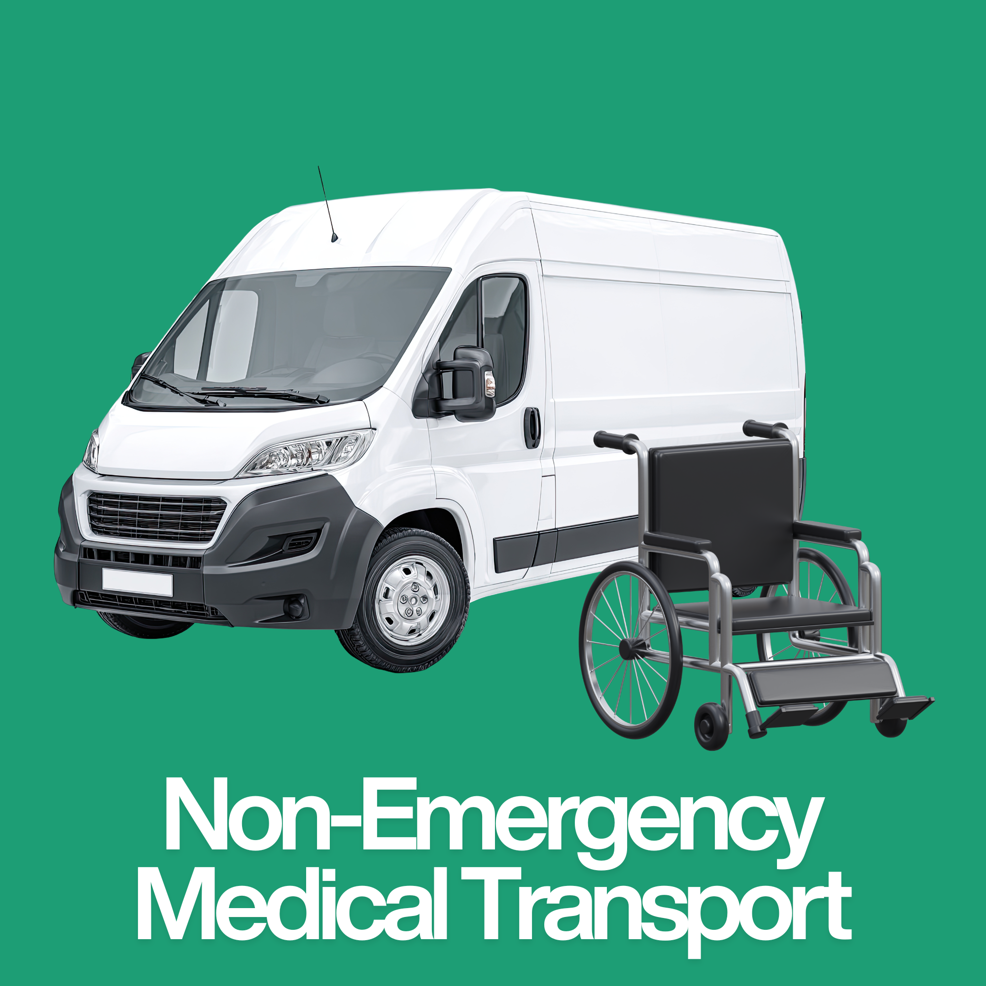 Conexion Non-Emergency Medical Transportation Insurance