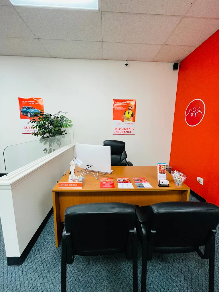 Conexion Insurance office space